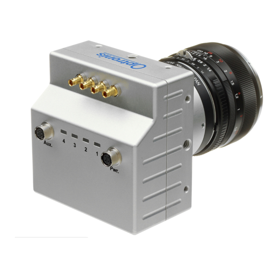 Optronis CP70-16-M/C-148 User Manual
