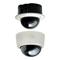 dallmeier DDF4500HDV-IM Installation And Configuration Manual