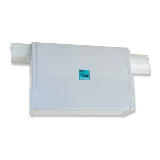 NuAire FLATMASTER Installation And Maintenance