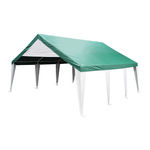 KING CANOPY Event Tent 20ft x 20ft Assembly Instructions Manual