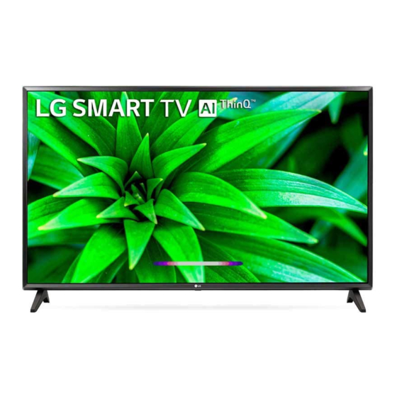 LG 32LM576 Series Manuals