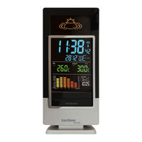 Technoline WS 6502 Manual