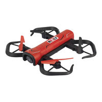 Reely Foldable Drone G-Sense Quick Start Manual