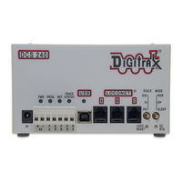 Digitrax DCS240 Manual