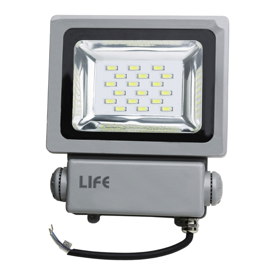 Life 39.9F4010N User Manual