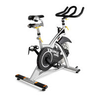 BH FITNESS DUKE MAG H923 Instructions For Assembly And Use