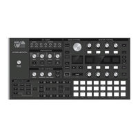 ASM HYDRASYNTH Owner's Manual