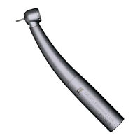 KaVo GENTLEsilence LUX gold 8000B Instructions For Use Manual