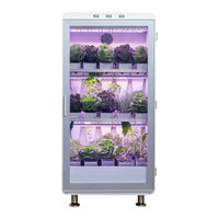 Palram PROLEAFY Installation And Operation Manual