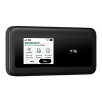 Verizon TCL LINKZONE 5G UW User Manual