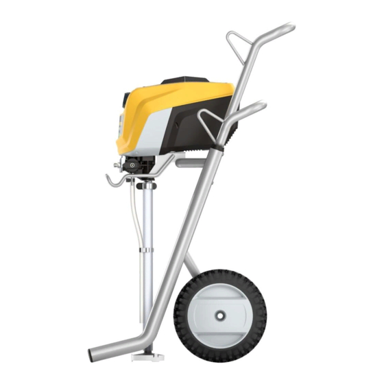 WAGNER CONTROL PRO 350 M Manual