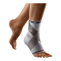 bort medical select TaloStabiI Plus Fitting Instructions Manual