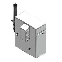 Lochinvar OAN286PM Installation & Operation Manual
