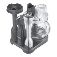 Breville All In One Manual