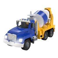 Battat Driven WH1307 Manual