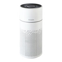 Bionaire BAP360XL-WT Quick Start Manual