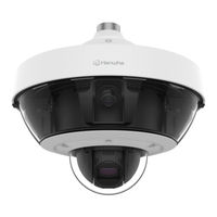 Hanwha Vision PNM-9322VQP Quick Start Manual