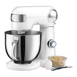 Cuisinart CBK-110P1 Instruction And Recipe Booklet