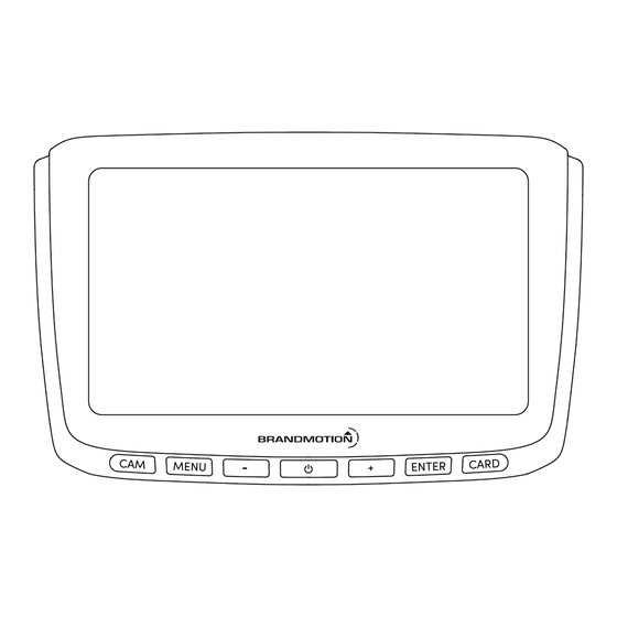 BrandMotion AHDS-7810v2 User Manual