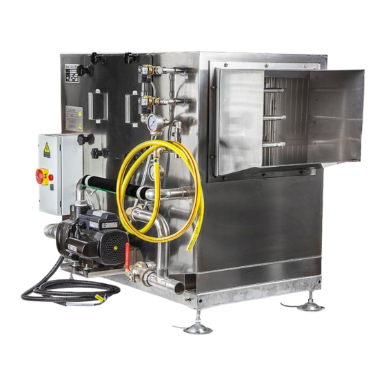 SMOKI MAXI GRILL 250 Manuals