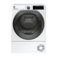Hoover H8A3TCBEXS-S Manual