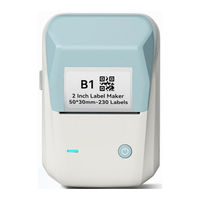 Niimbot B1 Quick Start Manual