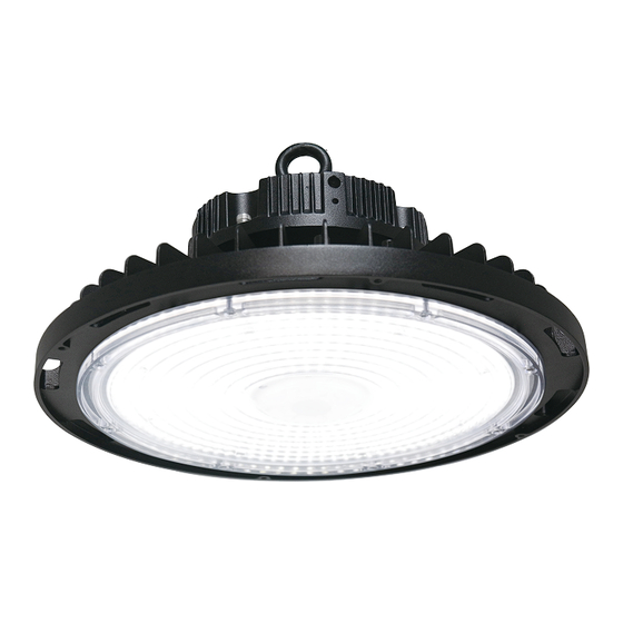 Patriot Lighting HBRS-32L-5K Quick Start Manual
