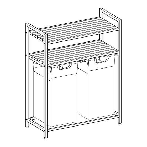 Songmics VASAGLE BLH211 Manual