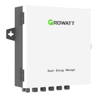 Growatt ShineSEM-XA-R Operation Manual