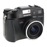Olympus CAMEDIA C-5060 Wide Zoom Basic Manual