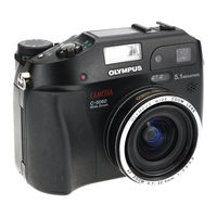 Olympus CAMEDIA C-5060 Wide Zoom Reference Manual