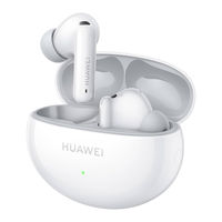 Huawei FREEBUDS 6I Quick Start Manual
