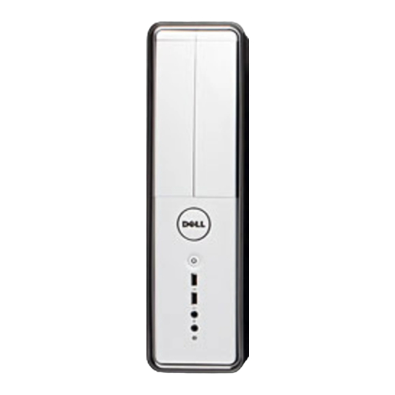Dell INSPIRON DCSLE Manuals