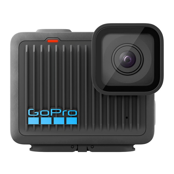 GoPro Hero Manual