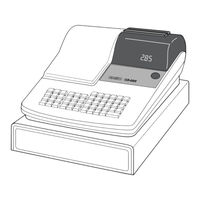 Casio CE-285 Operator's Instruction Manual