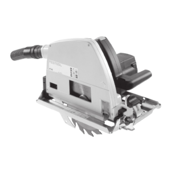 Festool ATF 55 Instruction Manual