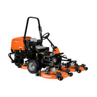 Jacobsen Tri-King 1900D Parts And Maintenance Manual