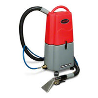 BETCO FiberPRO 2.5 H Operator And Parts Manual