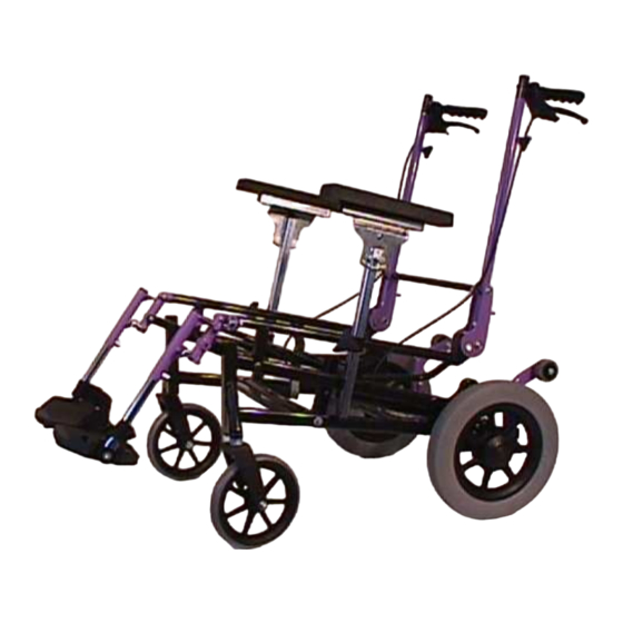 RADCLIFFE REHABILITATION SERVICES Shadow 4 User/Carer Handbook
