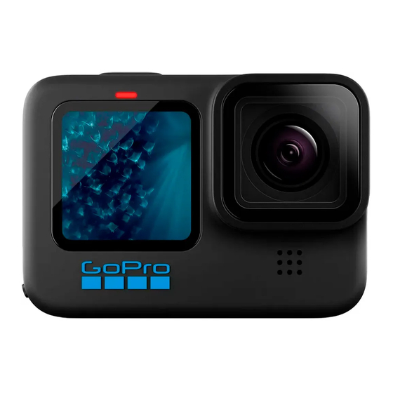 GoPro HERO Quick Start Manual