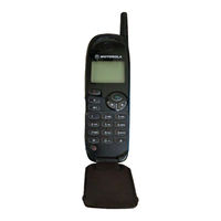 Motorola M3682 Service Manual