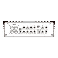 Ampere Audio AA-150.4 Owner's Manual