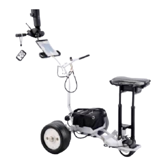 Cart-Tek GRX-1250Li User Manual