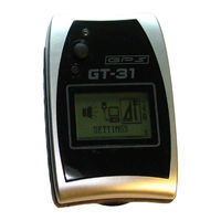 Locosys GT-31 Setup Manual