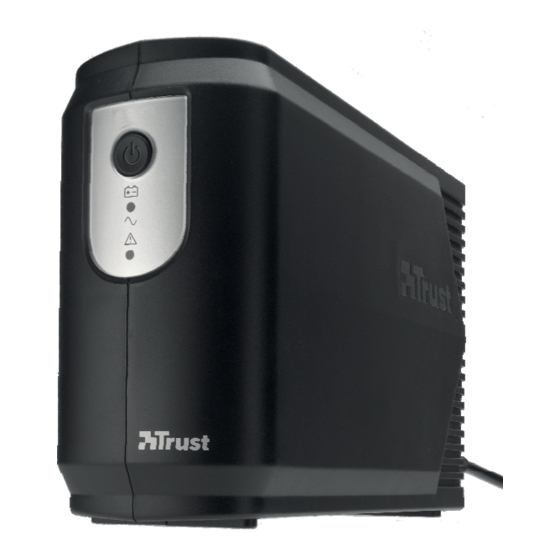 Trust  UPS series User Manual
