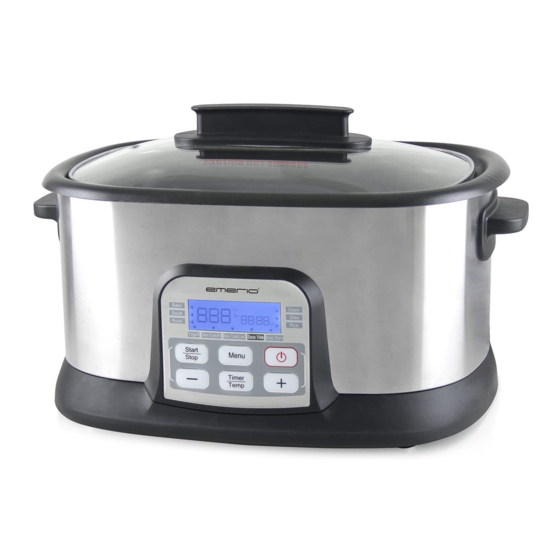 emerio SC-109244 Manual