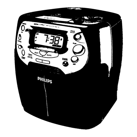 Philips AJ 3940/05 Gebruiksaanwijzing