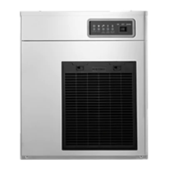 Icetro IFI-770N Manuals