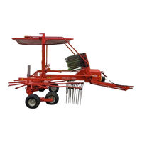 KUHN GA4521GTH Operator's Manual