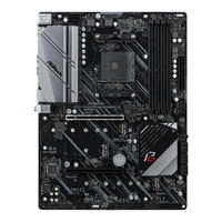 ASRock X570 PHANTOM GAMING 4 Manual